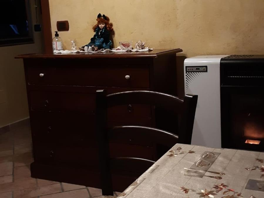 Il Castagneto Bed & Breakfast Camerino Ngoại thất bức ảnh