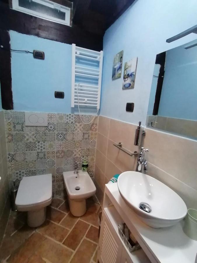 Il Castagneto Bed & Breakfast Camerino Ngoại thất bức ảnh
