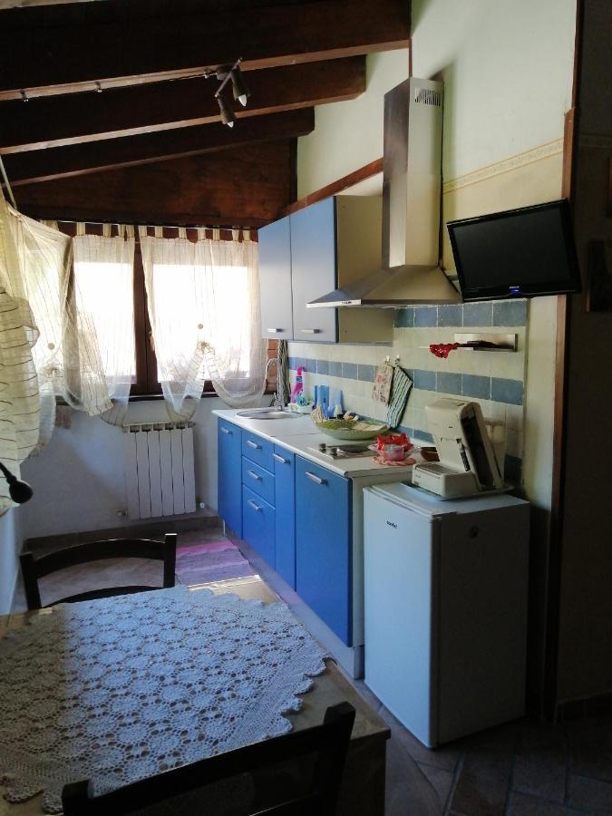 Il Castagneto Bed & Breakfast Camerino Ngoại thất bức ảnh