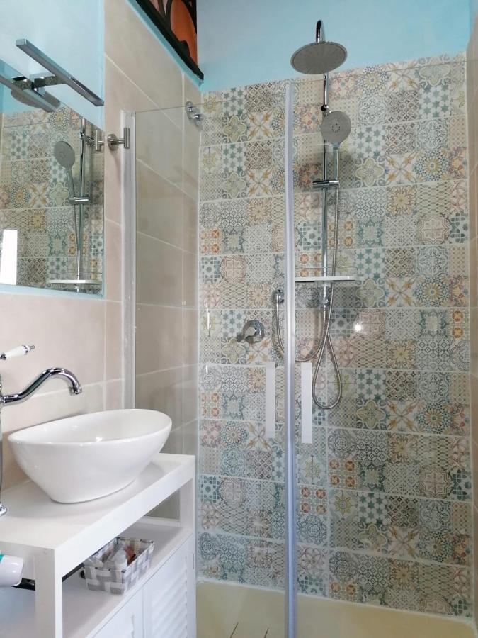 Il Castagneto Bed & Breakfast Camerino Ngoại thất bức ảnh