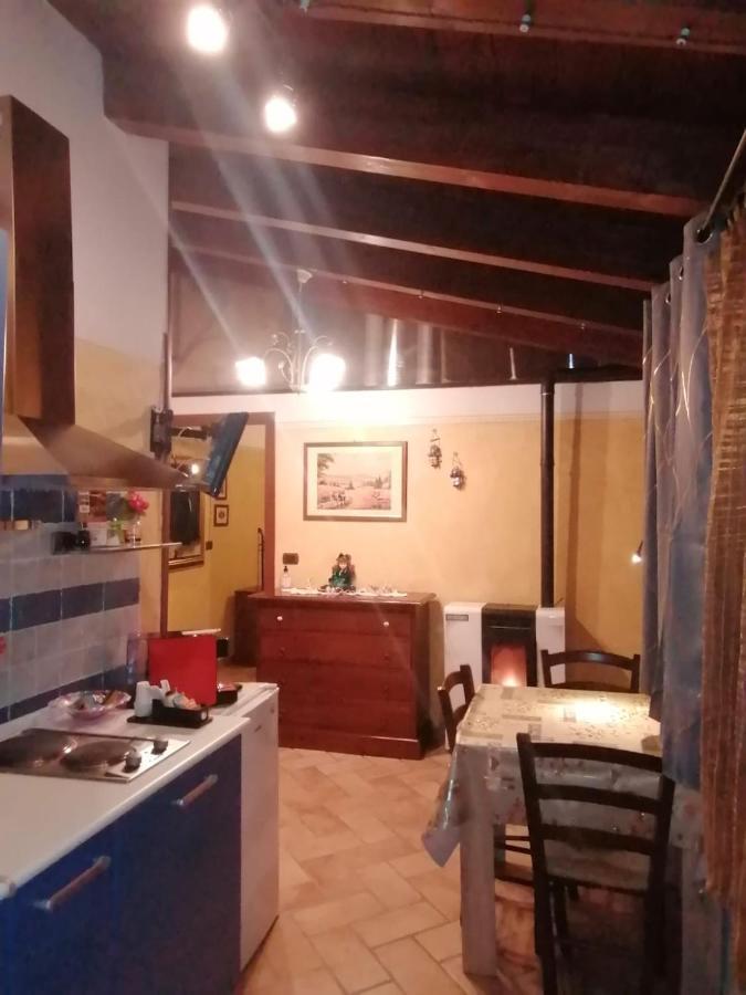 Il Castagneto Bed & Breakfast Camerino Ngoại thất bức ảnh