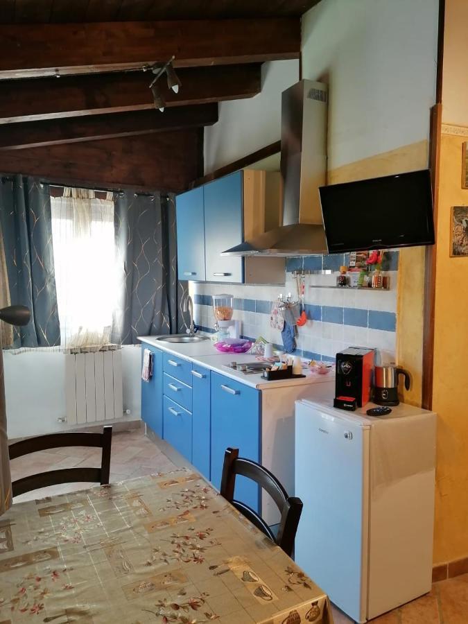Il Castagneto Bed & Breakfast Camerino Ngoại thất bức ảnh