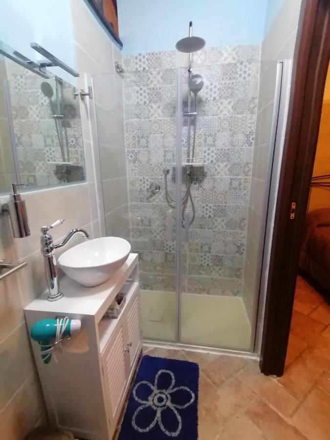 Il Castagneto Bed & Breakfast Camerino Ngoại thất bức ảnh