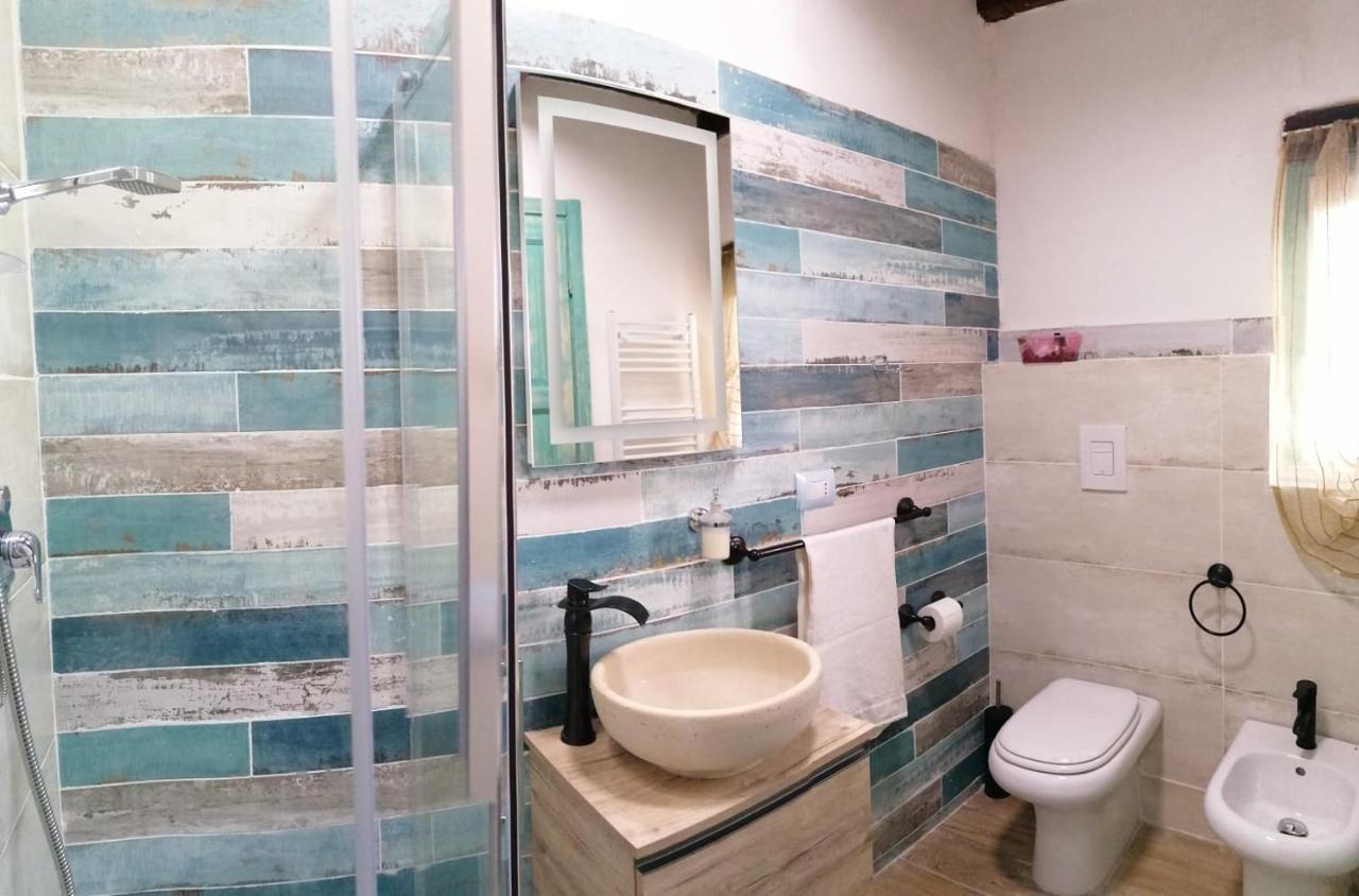 Il Castagneto Bed & Breakfast Camerino Ngoại thất bức ảnh