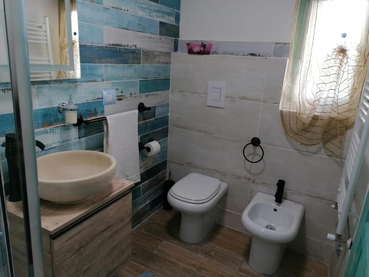 Il Castagneto Bed & Breakfast Camerino Ngoại thất bức ảnh