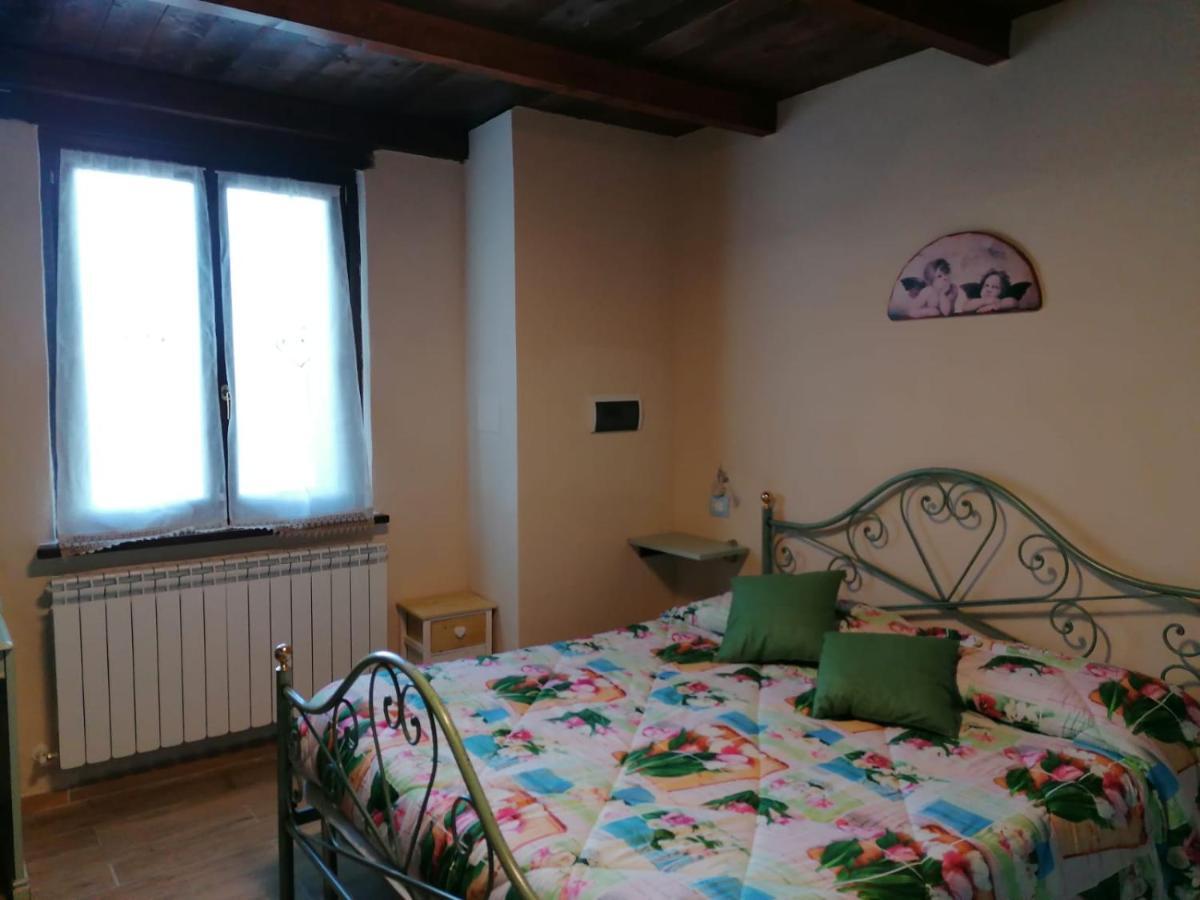 Il Castagneto Bed & Breakfast Camerino Ngoại thất bức ảnh