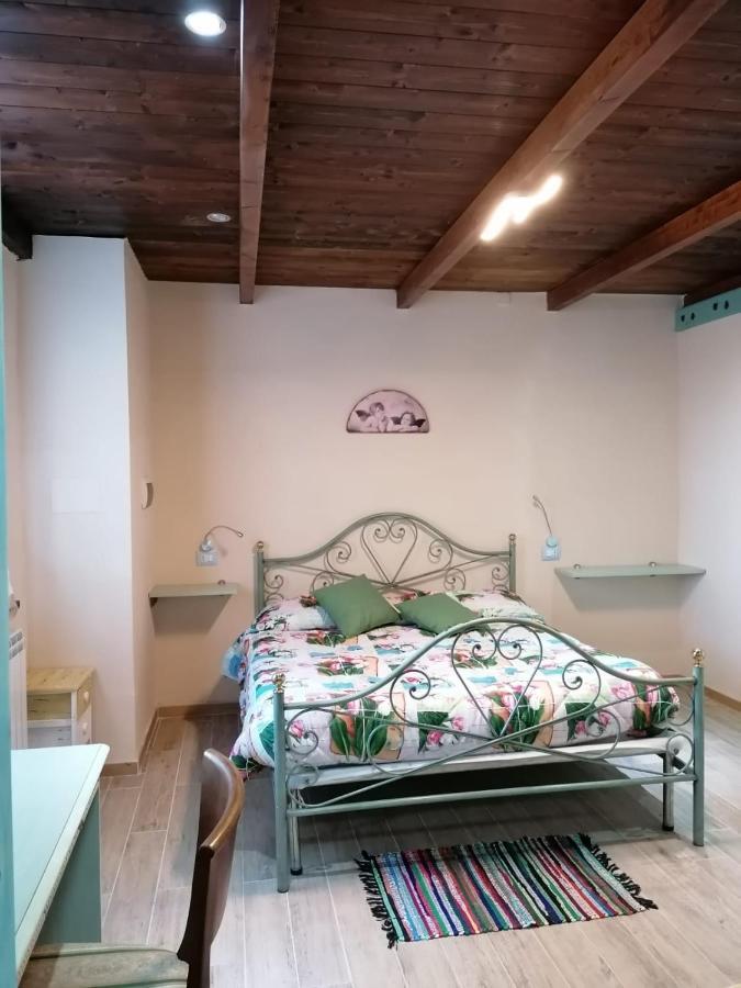 Il Castagneto Bed & Breakfast Camerino Ngoại thất bức ảnh